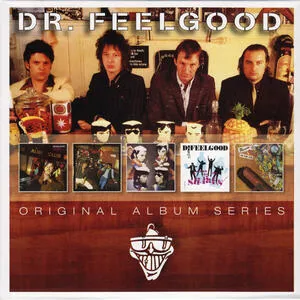 Original album series